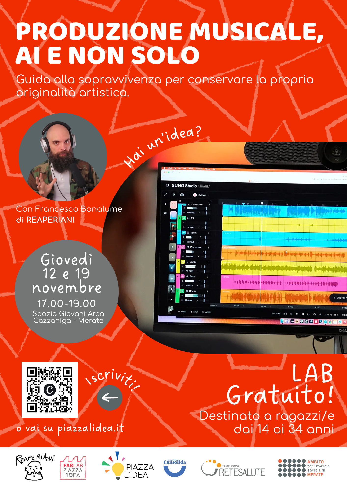 Produzione Musicale, AI e non solo: Guida alla sopravvivenza per conservare la propria originalità artistica